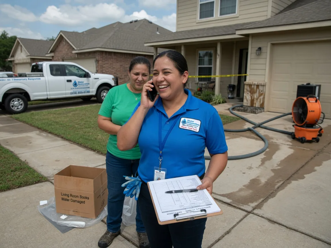 Water Damage Repair Paullina, IA FAQs